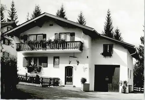 Oberstdorf Haus Carolina *