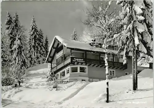 Oberstdorf Cafe Bergkristall *