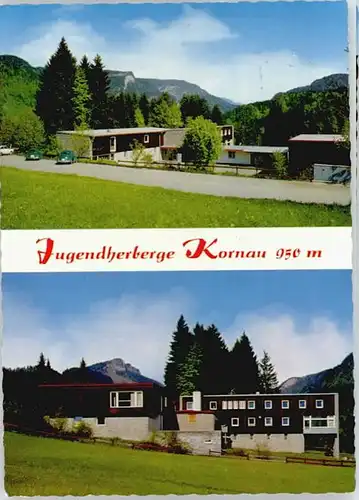 Oberstdorf Jugendherberge Kornau x