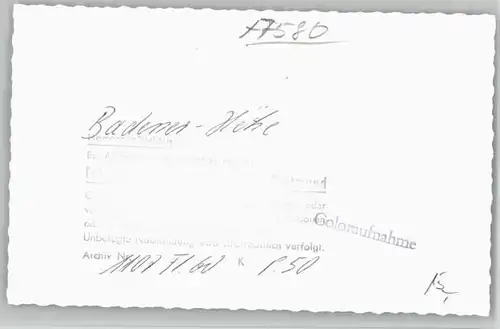 Buehl Baden Buehl Baden Fliegeraufnahme Badener Hoehe * / Buehl /Rastatt LKR
