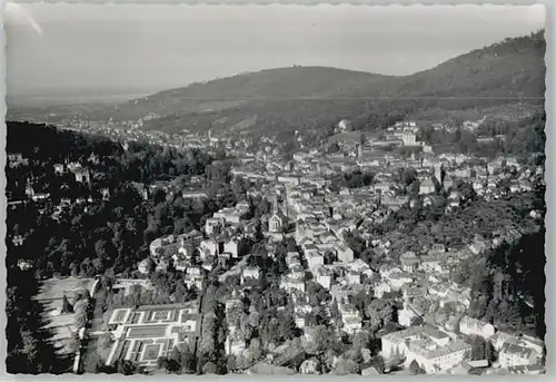 Baden-Baden Baden-Baden Fliegeraufnahme * / Baden-Baden /Baden-Baden Stadtkreis