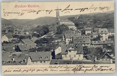 Baden-Baden Baden-Baden  x / Baden-Baden /Baden-Baden Stadtkreis