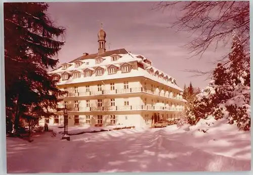 Buehl Baden Buehl Baden Sanatorium * / Buehl /Rastatt LKR