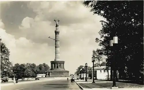 Berlin Berlin Siegessaeule x / Berlin /Berlin Stadtkreis