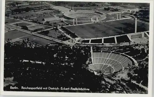 Berlin Berlin Reichssportfeld Dietrich-Eckart-Freilichtbuehne * / Berlin /Berlin Stadtkreis