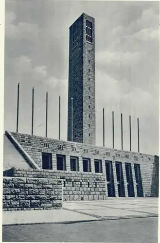 Berlin Berlin Glockenturm Reichssportfeld * / Berlin /Berlin Stadtkreis