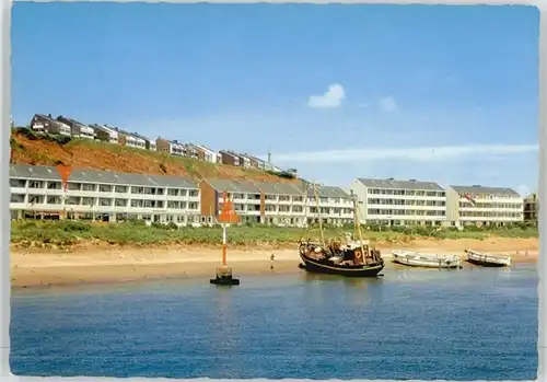 Helgoland Helgoland Suedstrand * / Helgoland /Pinneberg LKR