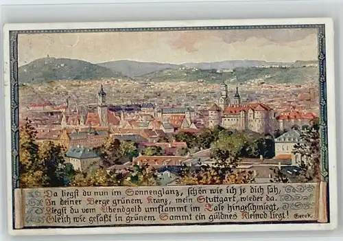 Stuttgart Stuttgart Reim x / Stuttgart /Stuttgart Stadtkreis