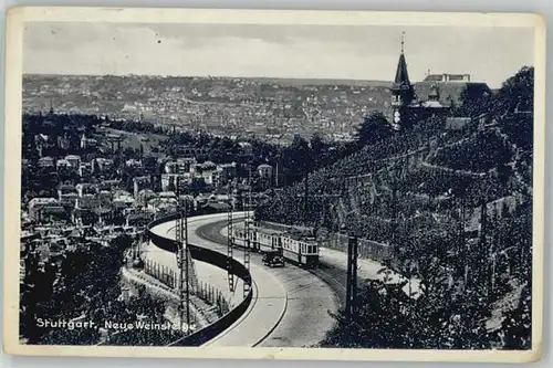 Stuttgart Stuttgart Weinsteige x / Stuttgart /Stuttgart Stadtkreis