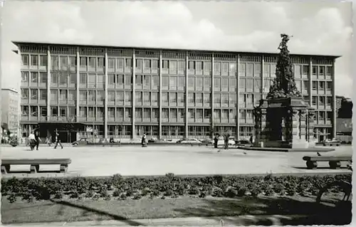 Mannheim Mannheim Postamt x / Mannheim /Mannheim Stadtkreis