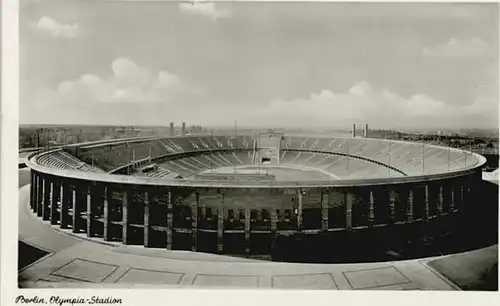 Berlin Berlin Olympia Stadion * / Berlin /Berlin Stadtkreis