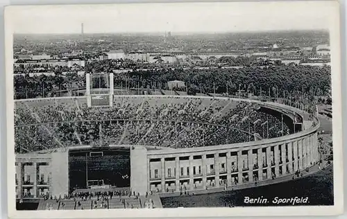 Berlin Berlin Olympia Stadion * / Berlin /Berlin Stadtkreis