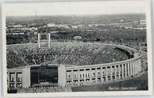Berlin Berlin Olympia Stadion * / Berlin /Berlin Stadtkreis