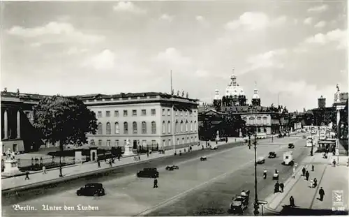 Berlin Berlin Unter den Linden * / Berlin /Berlin Stadtkreis