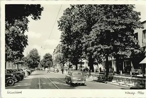 Duesseldorf Duesseldorf Koenigs Allee * / Duesseldorf /Duesseldorf Stadtkreis