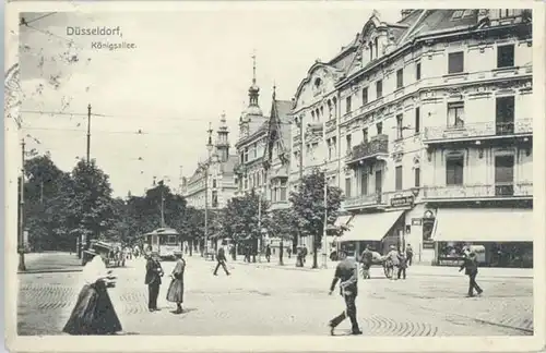 Duesseldorf Duesseldorf Koenigs Allee x / Duesseldorf /Duesseldorf Stadtkreis