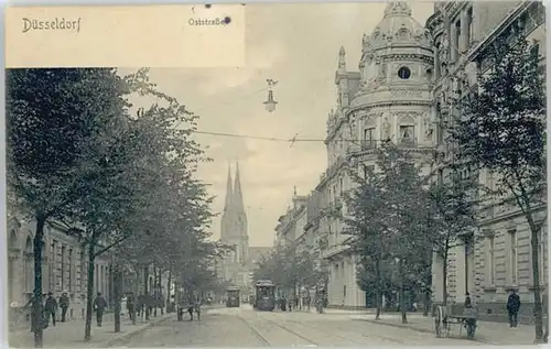 Duesseldorf Duesseldorf  x / Duesseldorf /Duesseldorf Stadtkreis