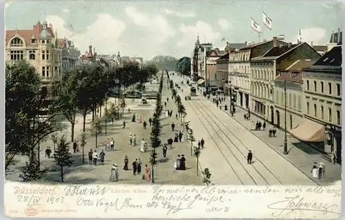 Duesseldorf Duesseldorf Linden Allee x / Duesseldorf /Duesseldorf Stadtkreis