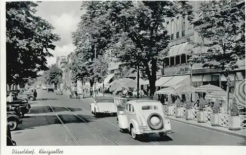 Duesseldorf Duesseldorf Koenigs Allee * / Duesseldorf /Duesseldorf Stadtkreis