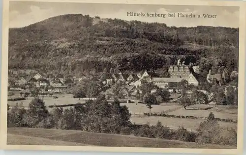 Hameln Hameln Haemelschenburg * / Hameln /Hameln-Pyrmont LKR