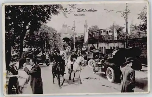 Berlin Berlin Nollendorfplatz x / Berlin /Berlin Stadtkreis