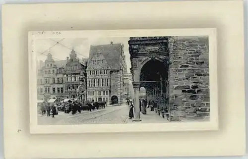 Bremen Bremen Marktplatz x / Bremen /Bremen Stadtkreis