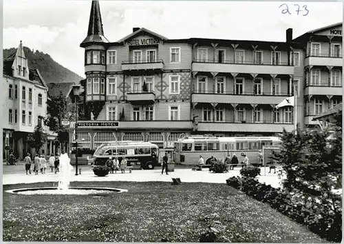Bad Harzburg Bad Harzburg Victoria Hotel  * / Bad Harzburg /Goslar LKR