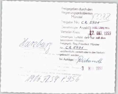 Bad Harzburg Bad Harzburg Fliegeraufnahme * / Bad Harzburg /Goslar LKR