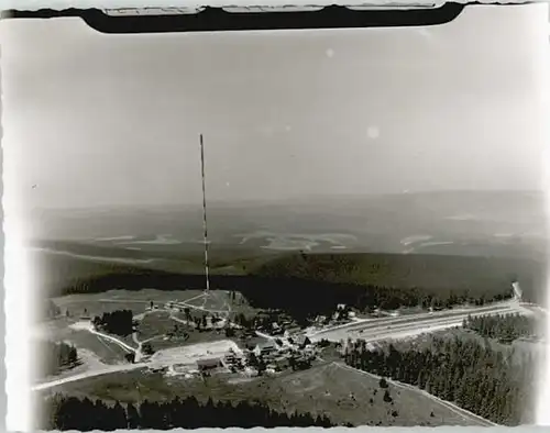 Bad Harzburg Bad Harzburg Fliegeraufnahme * / Bad Harzburg /Goslar LKR