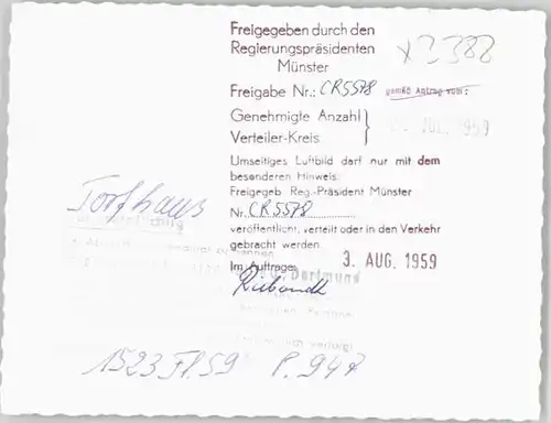 Bad Harzburg Bad Harzburg Fliegeraufnahme * / Bad Harzburg /Goslar LKR