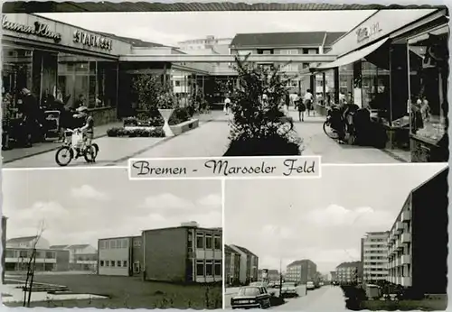 Bremen Bremen Marsseler Feld x / Bremen /Bremen Stadtkreis