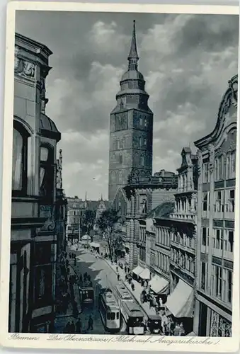 Bremen Bremen Obernstrasse * / Bremen /Bremen Stadtkreis