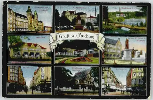 Bochum Bochum  x / Bochum /Bochum Stadtkreis