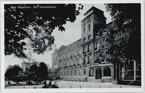 Bad Neuenahr-Ahrweiler Bad Neuenahr Kursanatorium x / Bad Neuenahr-Ahrweiler /Ahrweiler LKR