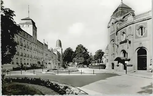 Bad Neuenahr-Ahrweiler Bad Neuenahr Kurhaus Sanatorium * / Bad Neuenahr-Ahrweiler /Ahrweiler LKR