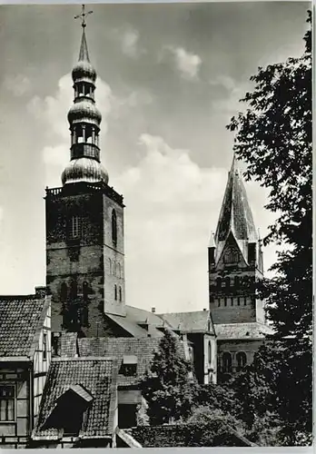 Soest Arnsberg St. Petrikirche Dom * / Soest /Soest LKR