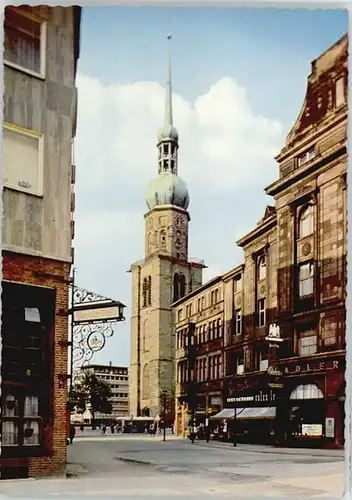 Dortmund Dortmund Reinoldikirche * / Dortmund /Dortmund Stadtkreis