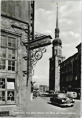 Dortmund Dortmund Reinoldikirche * / Dortmund /Dortmund Stadtkreis