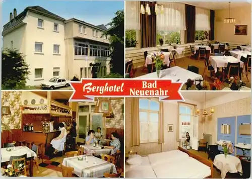 Bad Neuenahr-Ahrweiler Bad Neuenahr Berghotel * / Bad Neuenahr-Ahrweiler /Ahrweiler LKR