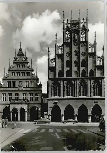 Muenster Westfalen Muenster Westfalen Stadtweinhaus x / Muenster /Muenster Stadtkreis