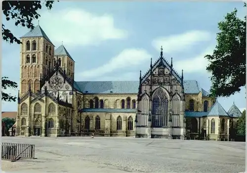 Muenster Westfalen Muenster Westfalen Dom * / Muenster /Muenster Stadtkreis