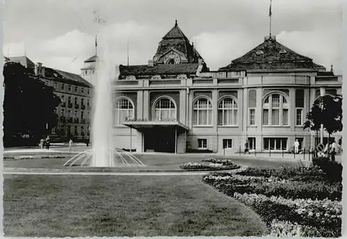 Bad Neuenahr-Ahrweiler Bad Neuenahr Kurhaus Kasino x / Bad Neuenahr-Ahrweiler /Ahrweiler LKR