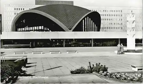 Dortmund Dortmund Theater * / Dortmund /Dortmund Stadtkreis