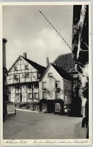 Muelheim Ruhr Muelheim Ruhr  x / Muelheim an der Ruhr /Muelheim Ruhr Stadtkreis