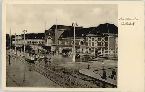 Muenster Westfalen Muenster Westfalen  * / Muenster /Muenster Stadtkreis