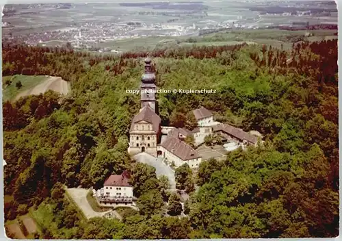 Amberg Oberpfalz Amberg Fliegeraufnahme o 1962 / Amberg /Amberg Stadtkreis