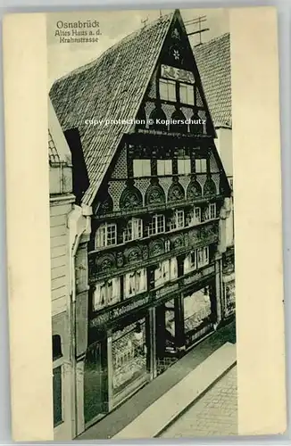 Osnabrueck Krahnstrasse x 1909