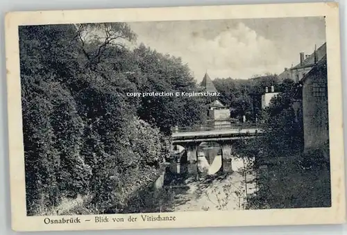 Osnabrueck Viti-Schanze x 1920