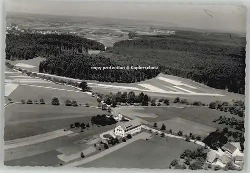 Weiden Oberpfalz Fliegeraufnahme * 1955