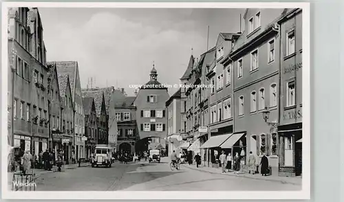 Weiden Oberpfalz Oberes Tor * 1940